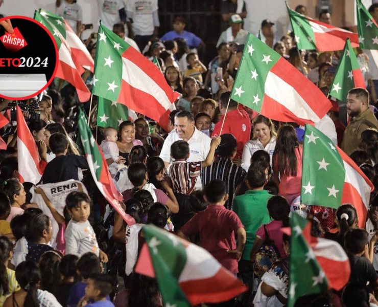 Nueva etapa de prosperidad yucateca: presenta Renán Barrera su Agenda de Gobierno en municipios