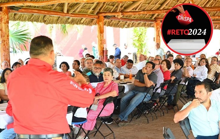 El diálogo fundamental para completar la tarea en Yucatán: Rolando Zapata