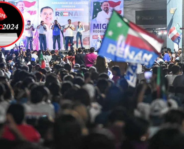 Nuevos centros de Convenciones para Izamal y Valladolid, promesa de Renán Barrera