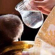 Récord de bautizos durante