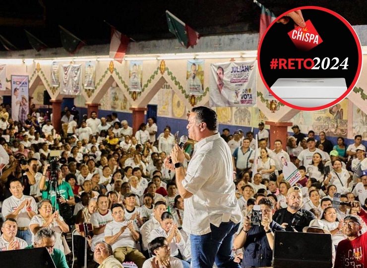 Renán Barrera: en defensa del personal médico de yucatán