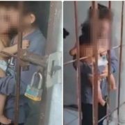 Rescatan a hermanitos abandonados en Guadalupe NL, de 8 años y 8 meses