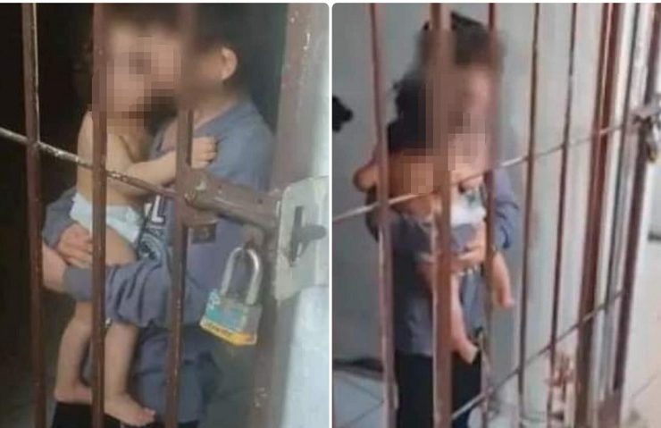 Rescatan a hermanitos abandonados en Guadalupe NL, de 8 años y 8 meses