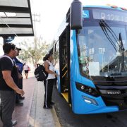 Ruta Centro-50 Sur-Villa Magna se suma a "Va y Ven" inicia operaciones