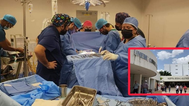 Se realizó con éxito 2 trasplantes de riñones en Mérida