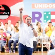 Reitero nuestro llamado de unidad y defensa de seguridad yucateca ante aviso de alerta de policías campechanos: Renán Barrera