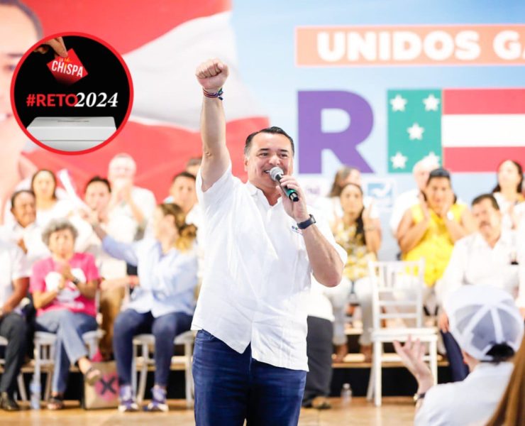 Reitero nuestro llamado de unidad y defensa de seguridad yucateca ante aviso de alerta de policías campechanos: Renán Barrera