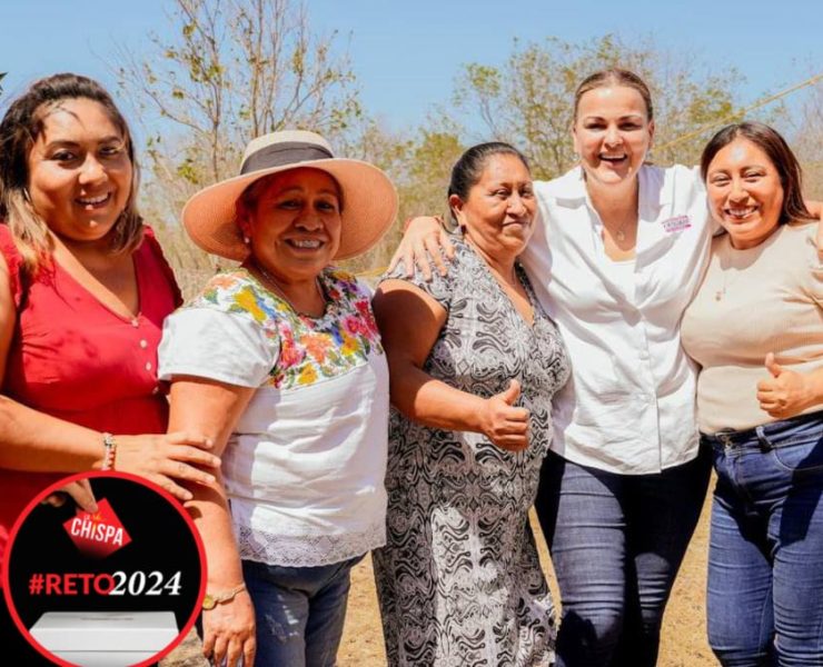 Los habitantes de Mérida caminarán más seguros: Cecilia Patrón