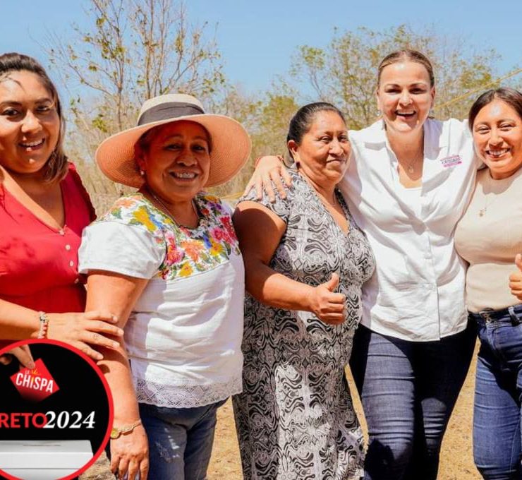 Los habitantes de Mérida caminarán más seguros: Cecilia Patrón