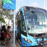 Se integran al Sistema de Transporte “Va y ven” las rutas Centro-Periférico-Guadalupana y Centro- Bojórquez-Porvenir
