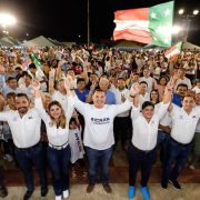 Nueva etapa de prosperidad para Industrias zapatera y agrícola del Sur de Yucatán: Renán Barrera