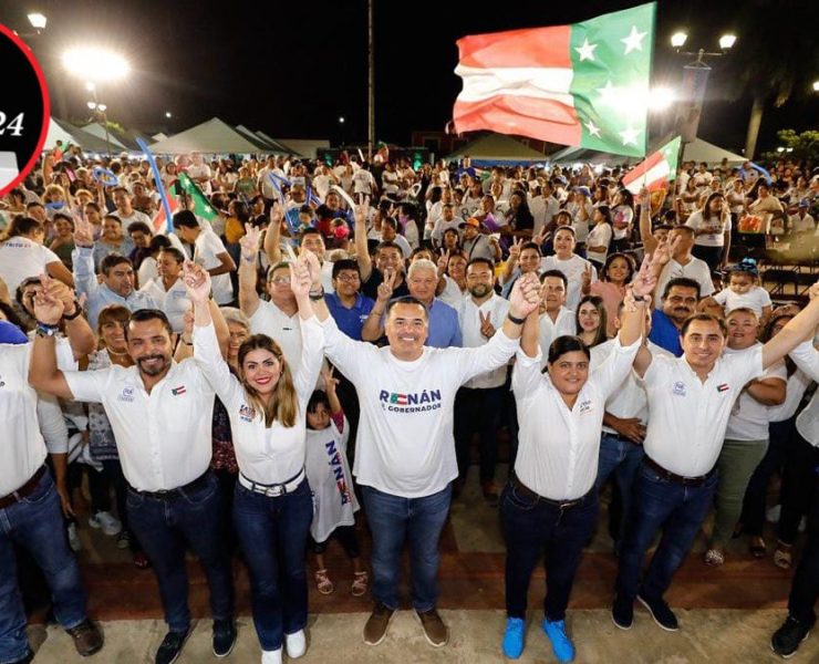 Nueva etapa de prosperidad para Industrias zapatera y agrícola del Sur de Yucatán: Renán Barrera