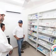 Habitantes de Tekax cuentan con mejores servicios de salud