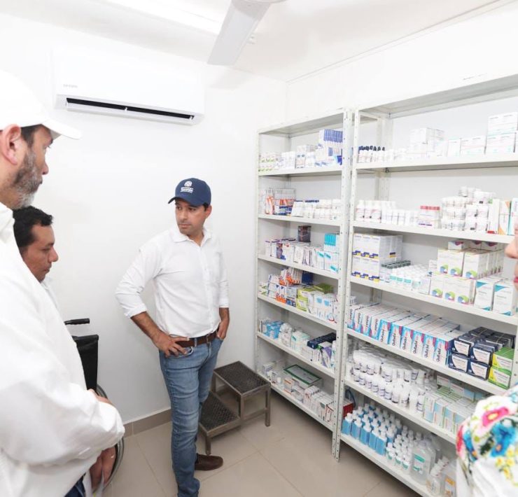 Habitantes de Tekax cuentan con mejores servicios de salud