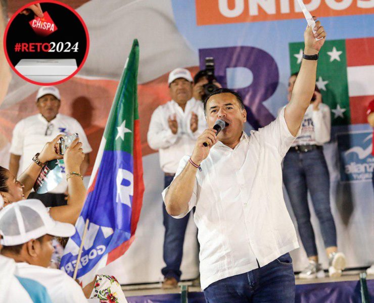 Programa “Yucatán conectado” para potenciar turismo y beneficios a las y los yucatecos: Renán Barrera