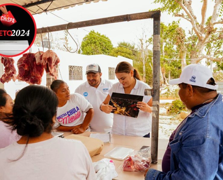 Con el plan de trabajo “Una sola Mérida” continuará la transformación de la ciudad con más y mejores servicios
