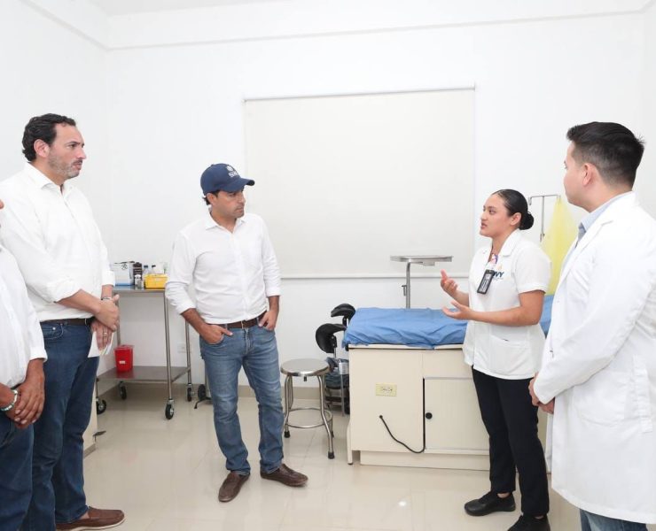 La expansión de servicios de salud de calidad llega a todos los rincones de Yucatán