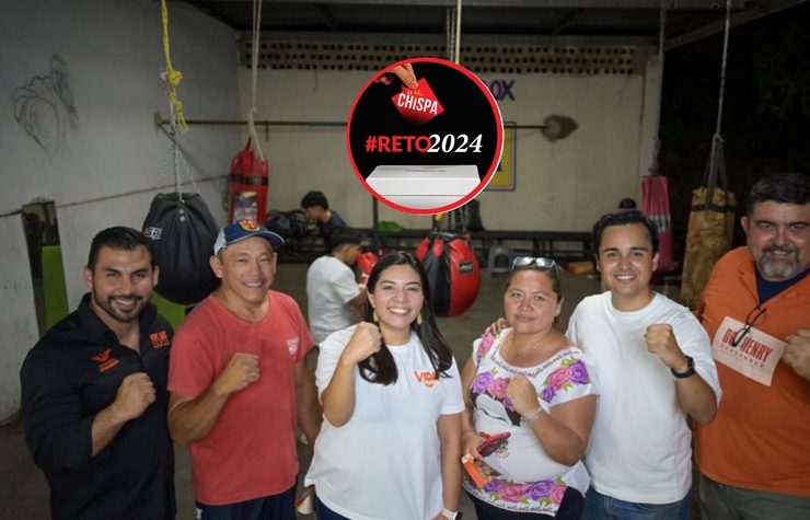 Vida Gómez promueve el impulso al deporte en todo el Estado