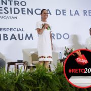 Sheinbaum presenta compromisos con empresarios de Yucatán: "Ordenar la inversión para el bienestar de México"