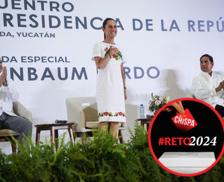 Sheinbaum presenta compromisos con empresarios de Yucatán: "Ordenar la inversión para el bienestar de México"