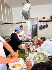 Federación Gastronómica de Yucatán cierra acuerdos de intercambio en Francia para potenciar la cocina yucateca