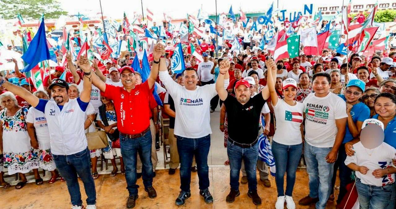 "Renán Barrera: Nuevo seguro popular en Yucatán para desatendidos por salud federal"