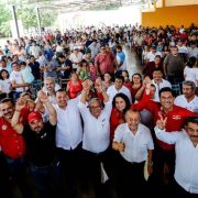 "Renán Barrera: Nuevo seguro popular en Yucatán para desatendidos por salud federal"