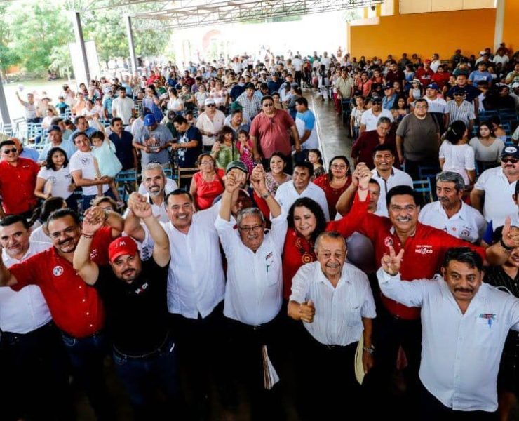"Renán Barrera: Nuevo seguro popular en Yucatán para desatendidos por salud federal"