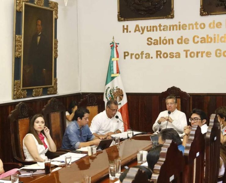 El Cabildo aprueba financiar el fomento a la creación y difusión de obras artísticas que aporta la sociedad meridana