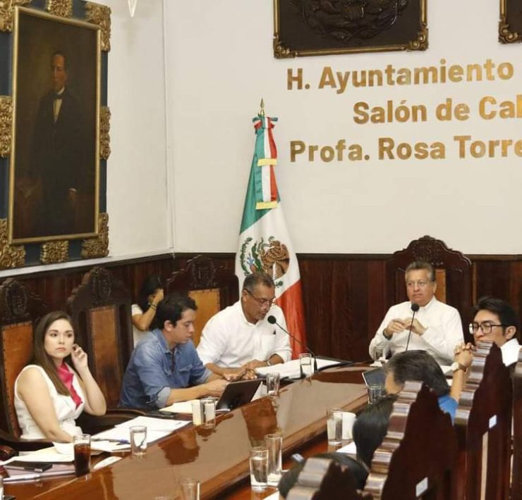 El Cabildo aprueba financiar el fomento a la creación y difusión de obras artísticas que aporta la sociedad meridana