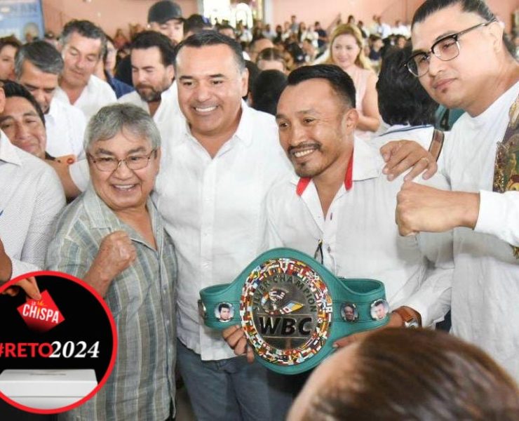 Consolidaremos a Yucatán como capital deportiva del sureste mexicano: Renán Barrera