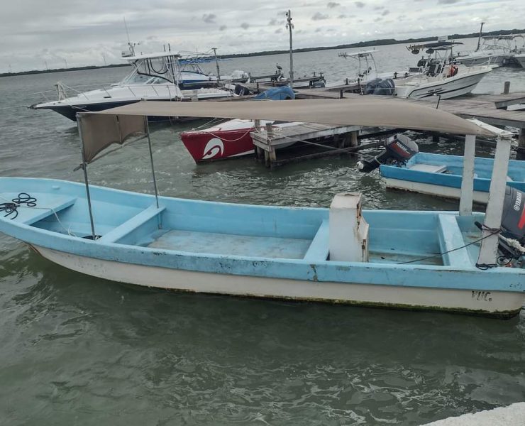 Salieron a pescar desde progreso y no han regresado