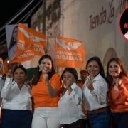 La ciudadanía clave del nuevo Gobierno de Yucatán: Vida Gómez Herrera