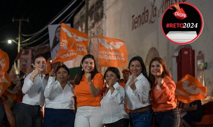 La ciudadanía clave del nuevo Gobierno de Yucatán: Vida Gómez Herrera