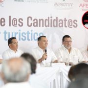 Creará Renán Barrera Consejo de Promoción de Yucatán para potenciar turismo y beneficios económicos para los yucatecos