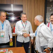 El Ayuntamiento trabaja en la consolidación de Mérida como puerta de entrada al turismo mundial