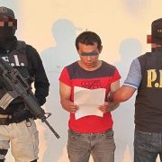 José Pablo M.E. fue detenido por abusar y golpear a su ex pareja