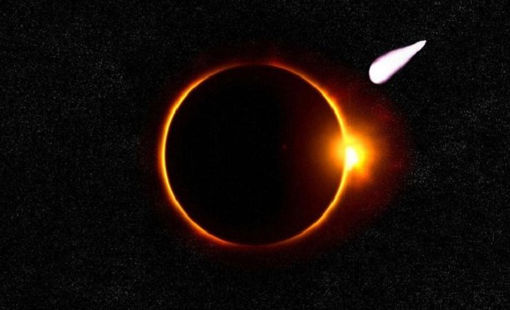 SSY exhorta a seguir recomendaciones para salud visual durante eclipse solar