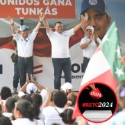 Morena es llave que abre puertas al crimen organizado, aquí en Yucatán no pasarán: Renán Barrera