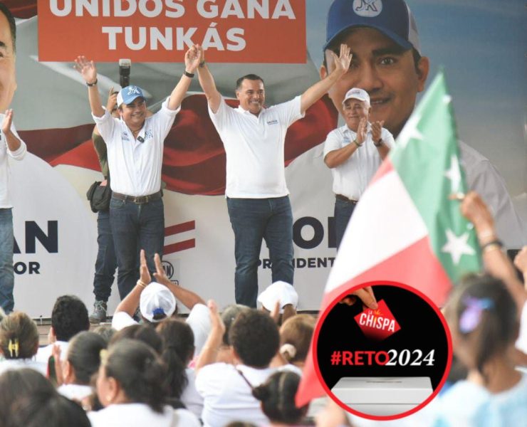 Morena es llave que abre puertas al crimen organizado, aquí en Yucatán no pasarán: Renán Barrera