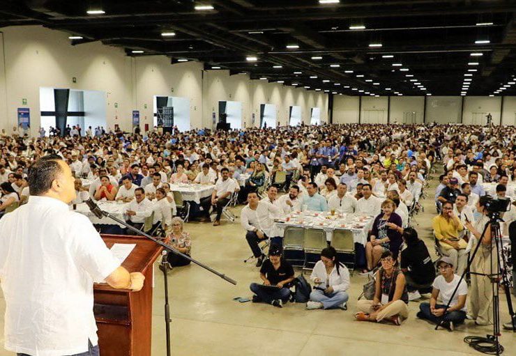 Yucatán tendrá nuevo modelo estatal de Salud: Renán Barrera