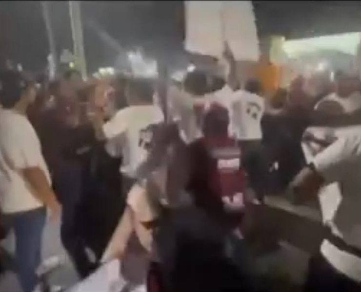 Violencia política en Mérida, están llegando grupos de choques para desestabilizar elección acusa movimiento Antichapulines