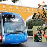 ¡Al béisbol! Llegará el IE-Tram al parque de béisbol de Kanasín