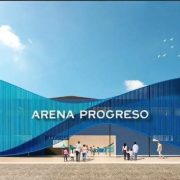 Abre sus puertas la Nueva Arena Progreso este jueves