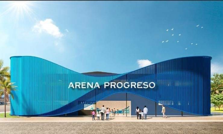 Abre sus puertas la Nueva Arena Progreso este jueves