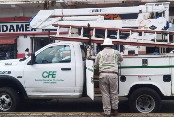 Apagones causan pérdidas millonarias en el sector industrial