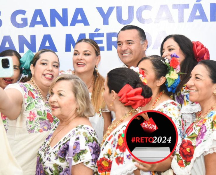 El candidato aseveró que las mujeres son el alma y el corazón de Yucatán y por eso es preciso salir a votar este próximo 2 de junio, a fin de protegerlas para que cuenten con guarderías infantiles gratuitas, nuevos apoyos económicos y en especie, así como créditos solidarios.