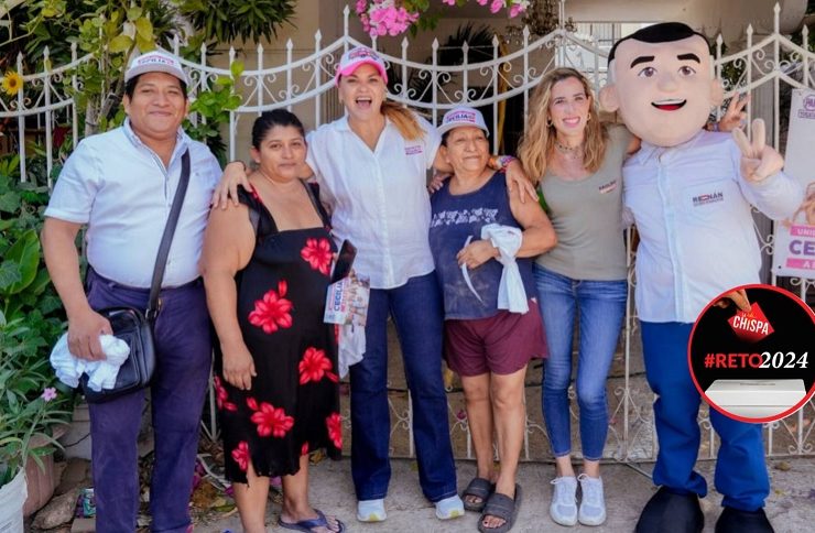 Cecilia Patrón anuncia 'Vecino Vigilante' para mejorar la seguridad en Mérida