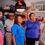 Cecilia Patrón pondrá en marcha el programa “Esquina Segura”