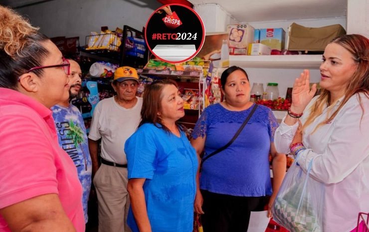 Cecilia Patrón pondrá en marcha el programa “Esquina Segura”